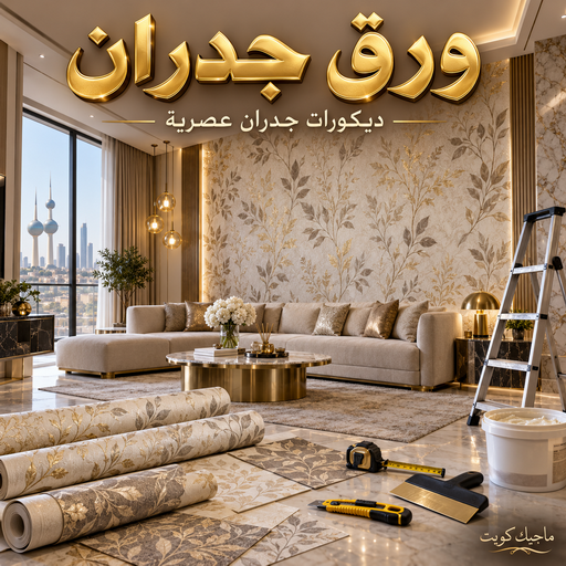 ورق جدران - ورق حائط - بالكويت📞55901990 - تركيب ورق جدران - تركيب ورق حائط - ورق جدران الكويت - ورق حائط الكويت - محلات ورق جدران - ورق الجدران - ورق الحائط