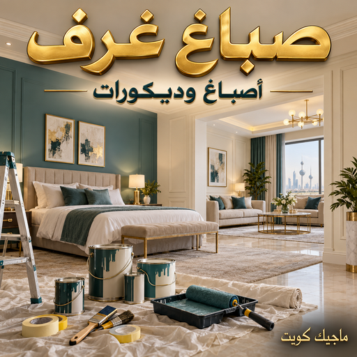 صباغ غرف - صباغ غرف الكويت - بالكويت📞55901990 - رقم صباغ غرف - صباغ غرف شاطر - صباغ غرف رخيص - صباغ الكويت غرف - صباغ غرف نوم