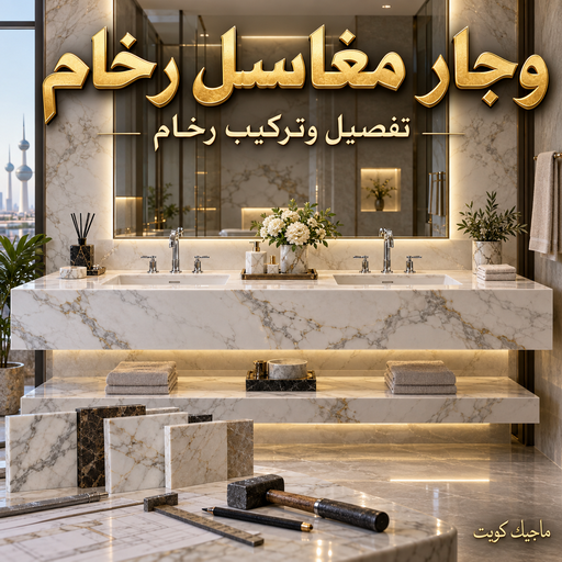 وجار مغاسل رخام - تفصيل وجار - وجار مغاسل - بالكويت📞55901990 - وجار ومغاسل رخام - مغاسل رخام - وجار - وجار رخام