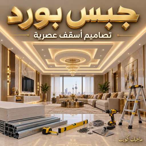 ديكور - جبس بورد - جبسم بورد - بالكويت📞55901990 - جبسون بورد - معلم جبسم بورد - جبس بورد بالكويت - ديكور حائط - ديكورات جبس - ديكور سقف - ديكور جبس - معلم جبس