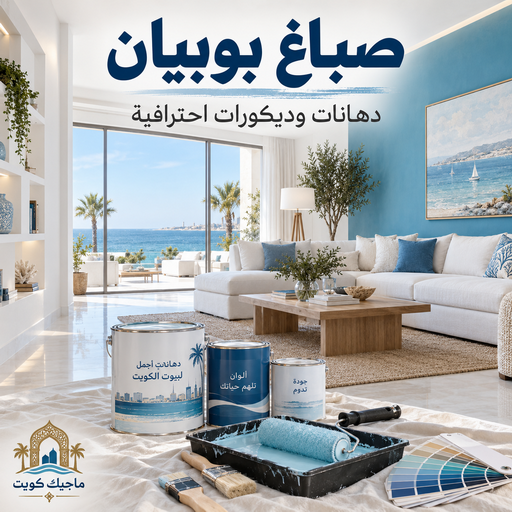 صباغ بوبيان - اصباغ بوبيان - بالكويت📞55901990 - صباغ جزيرة بوبيان - صباغ رخيص ببوبيان - صباغ منازل بوبيان - رقم صباغ بوبيان - صباغين بوبيان - صباغ في بوبيان